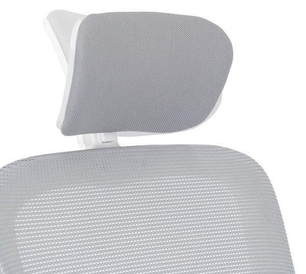 Flexo ergonomikus irodai forgószék deréktámasszal