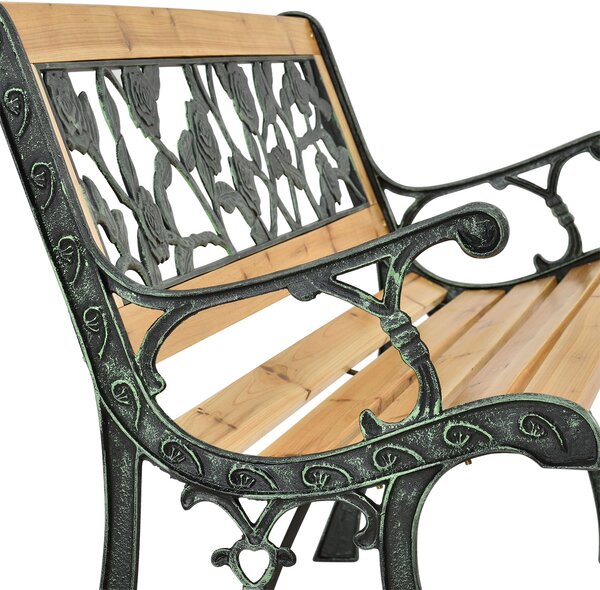 Juskys Venezia kerti pad