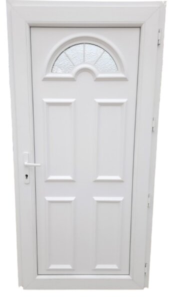 Terra -FL- műanyag ajtó /100x210/Fehér/