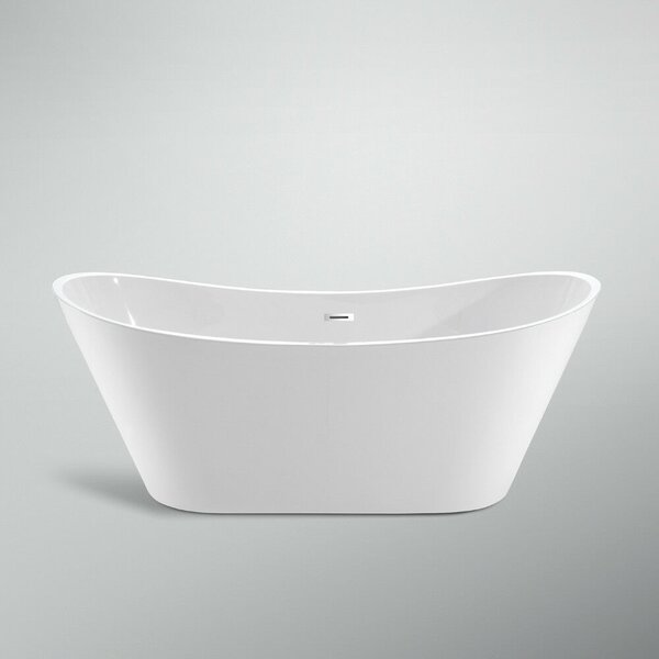 Welland Luxury-Line M-206 szabadonálló kád - 170 x 75 cm