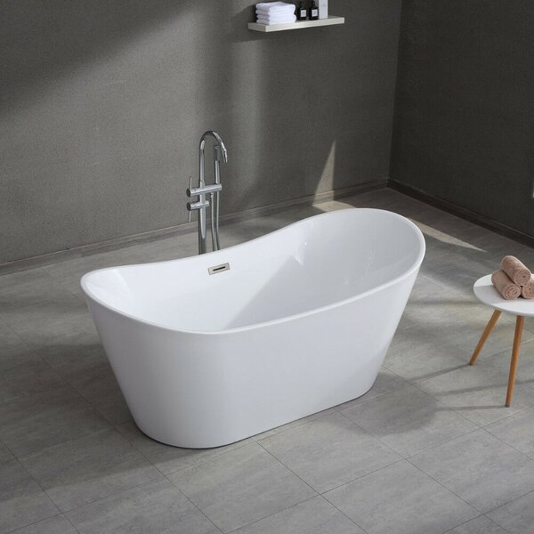 Welland Luxury-Line M-206 szabadonálló kád - 170 x 75 cm