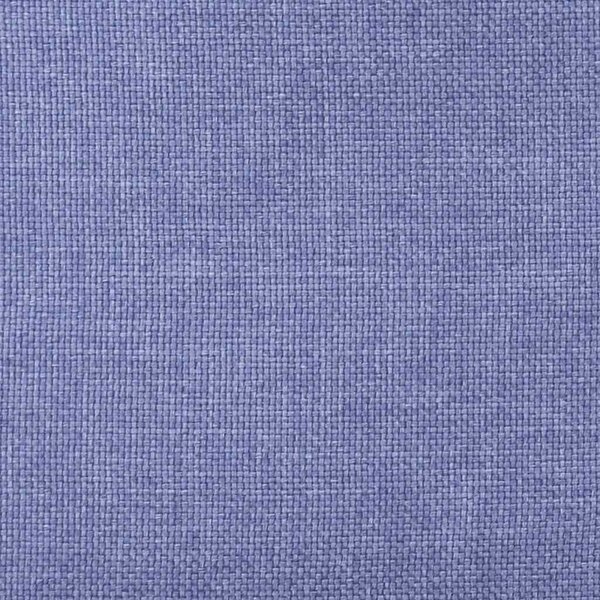 VidaXL étkezőszékek 6 db Jeans kék szövet