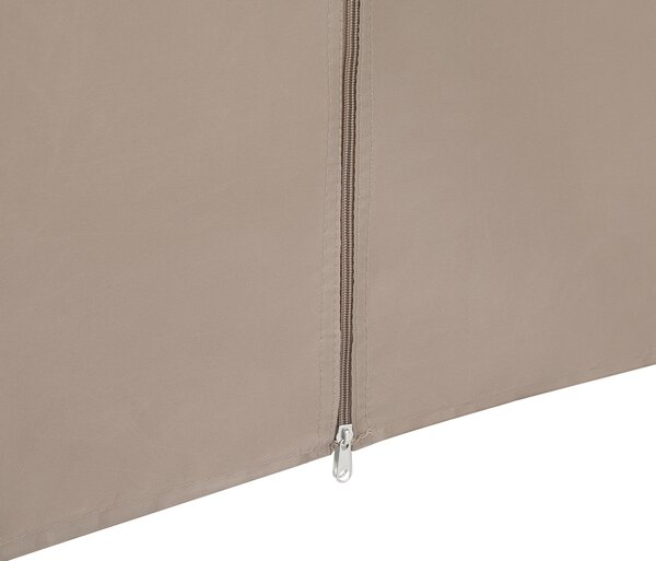 Deuba Topas kerti pavilon 4x3 m - taupe