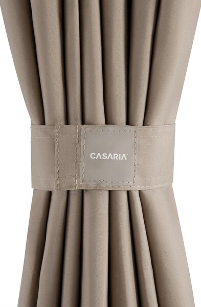 Deuba Topas kerti pavilon 4x3 m - taupe