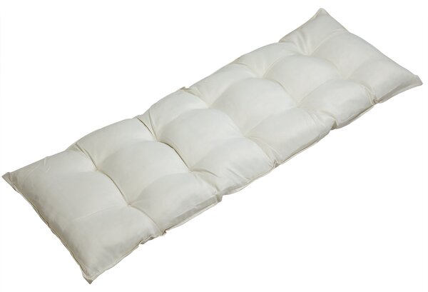 Detex® Pad lavicára 145x45x8 cm - krém