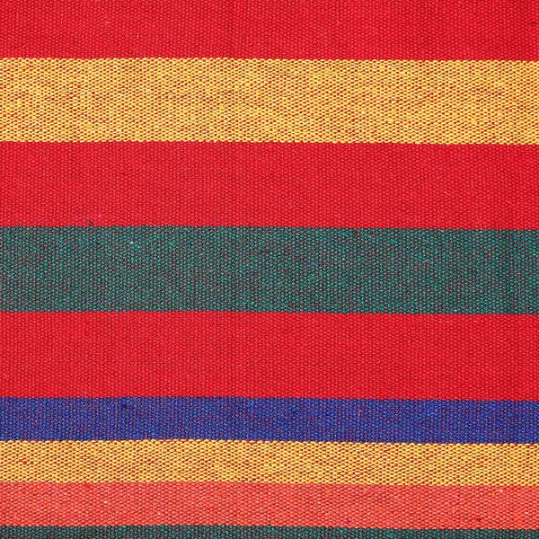 Deuba Hintaágy bojtokkal 320x150 cm - piros