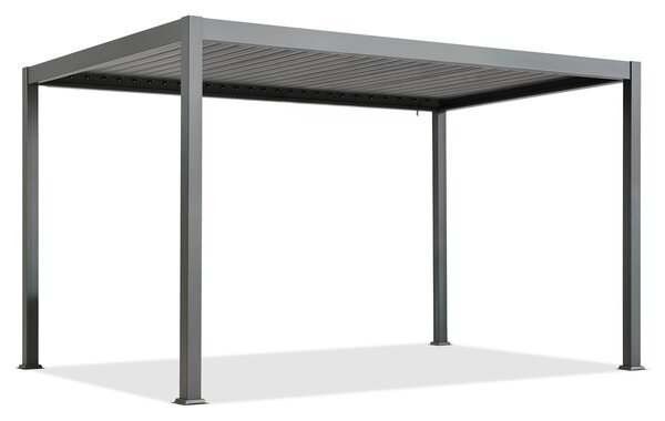 Szabadon álló teraszpergola Lagos 4 x 4 Garden Point antracit