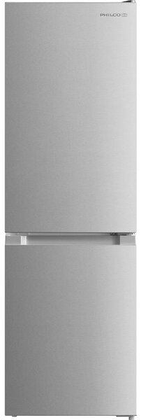 Philco PCS 270 ENX Alulfagyasztós hűtőszekrény, 270L, M:180, NoFrost, E energiaosztály