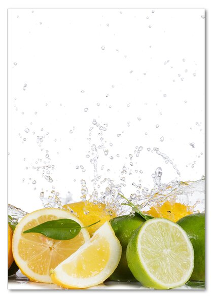 Üvegfotó Citrusfélék