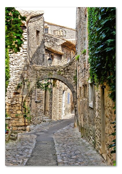 Üvegkép falra Provence franciaország