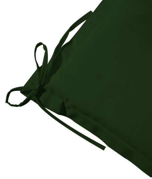 Detex® 6 x Boston ülőpárna 43x39x5 cm - zöld