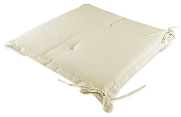 Detex® 6 x Boston ülőpárna 43x39x5 cm - krém