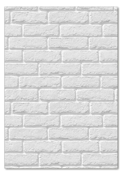 Üvegkép nyomtatás Téglafal