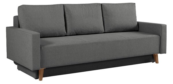 Kanapéágy Delbene 129, Kárpit, 86x215x95cm
