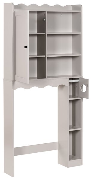 Fürdőszobai szekrény PENON 80 cm Világosbézs
