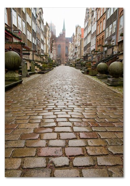 Üvegkép falra Gdansk lengyelország