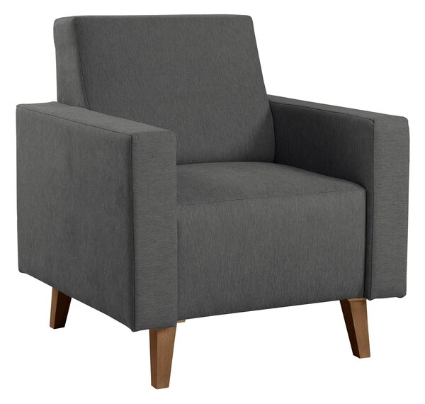 Fotel Delbene 131, Kárpit, 80x75x75cm, Részben összeszerelt