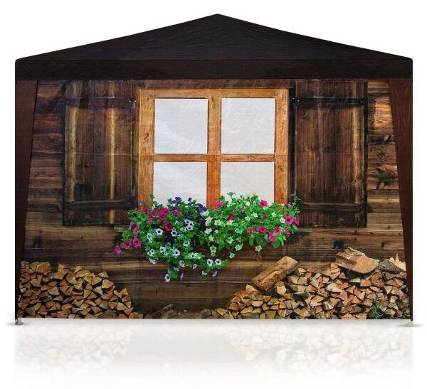 Casaria® Kerti sátor Octoberfest - 6x3 m