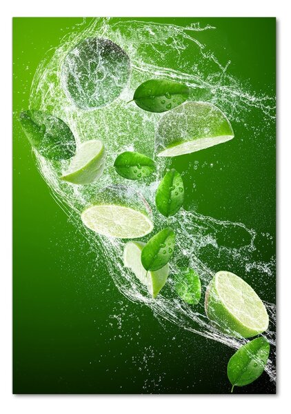 Üvegfotó Limes