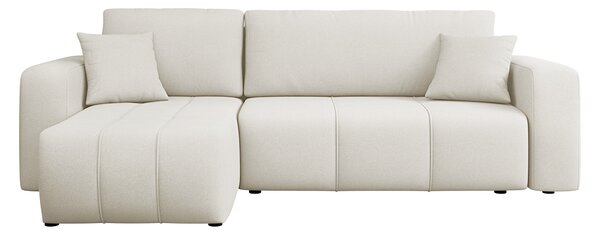 Sarokkanapé Comfivo Laurus, Kárpit, 82x244x145cm