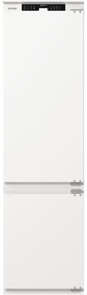 Gorenje NRKI519E41 Beépíthető kombinált hűtőszekrény