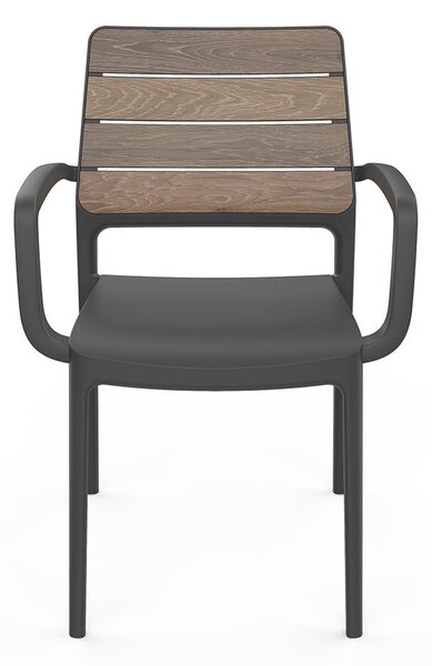 Porto Nova 200 8+1 kartámaszos kerti bútor garnitúra szett