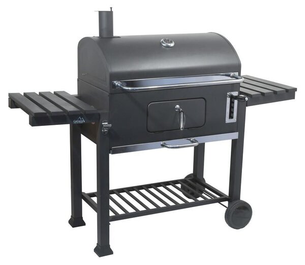 Royal Grande XXL öntöttvas faszenes grillsütő