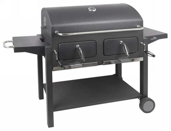 Royal Grande 3XL öntöttvas faszenes grillsütő