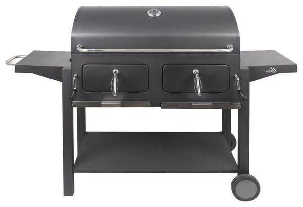 Royal Grande 3XL öntöttvas faszenes grillsütő