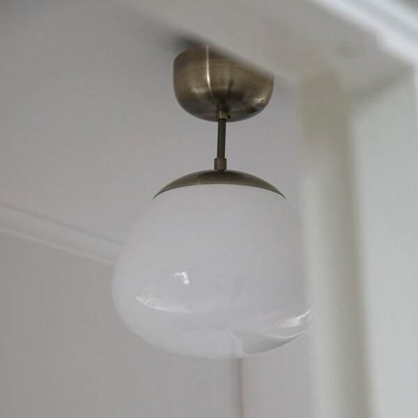 Mennyezeti Lámpa Markslöjd, Rise, dimmable, Bronz / Öreg Sárgaréz, Nappali, Fém