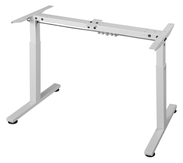 Juskys Irodai asztal 140x60 cm - fehér