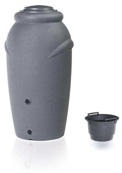 Aquacan Baby 210L Esővízgyűjtő Tartály Szürke