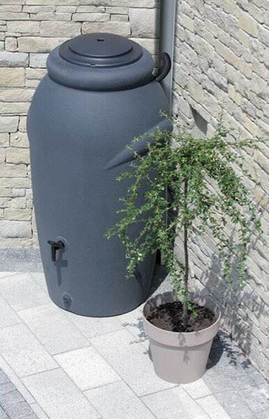 Aquacan Baby 210L Esővízgyűjtő Tartály Szürke