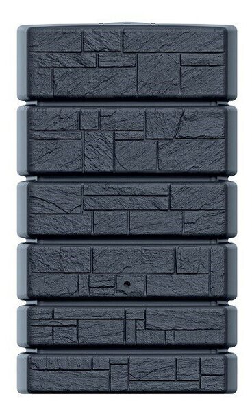 Tower Stone Esővízgyűjtő Tartály Antracit 500L
