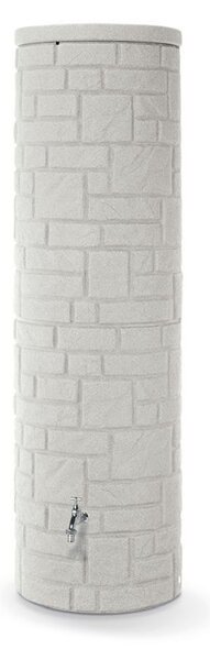 Arcado 460L Esővízgyűjtő Tartály Hűvösszürke Kőmintázattal