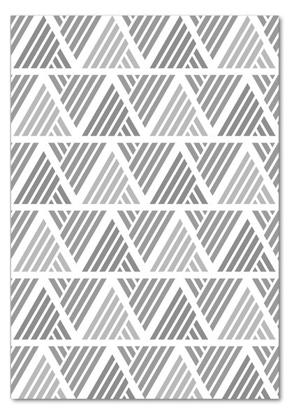 Üvegkép falra Geometriai háttér