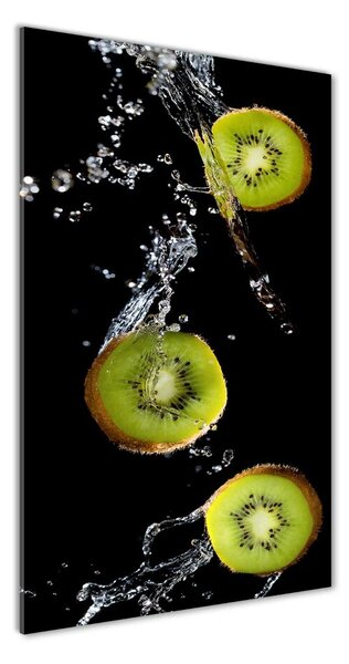 Üvegfotó Kiwi