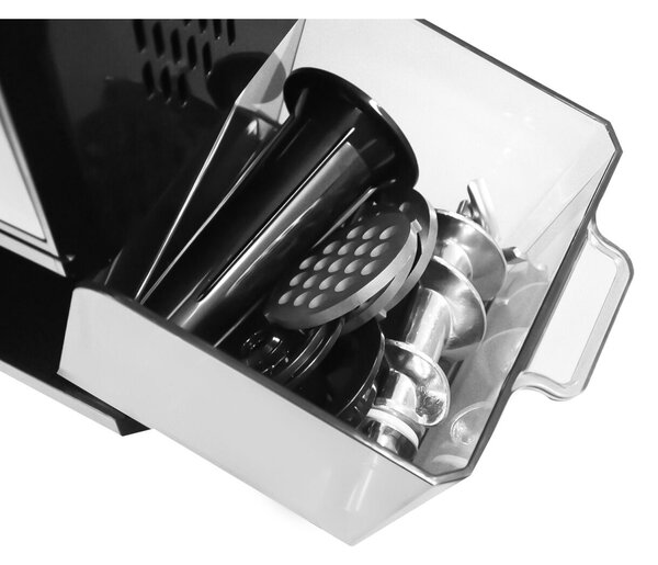 Elektromos húsdaráló BoHM MG6050R, 1,7 kg/perc, 500-1600 W