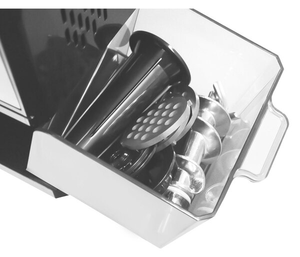 Elektromos húsdaráló BoHM MG6050R, 1,7 kg/perc, 500-1600 W