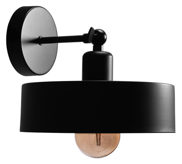 Fali lámpa LED APP1332-1W BLACK GOLD