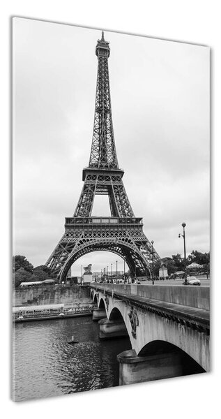 Üvegkép falra Párizsi eiffel-torony