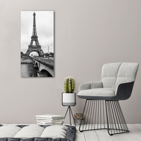 Vászonfotó Párizsi eiffel-torony