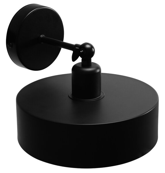 Fali lámpa LED APP1332-1W BLACK GOLD