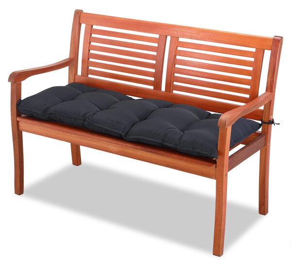 Detex® Pad lavicára 110x45x8 cm - antracit