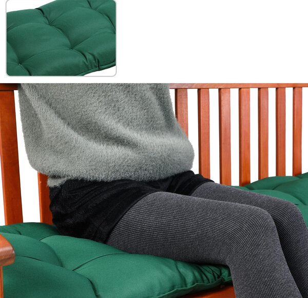 Detex® Pad a padra 145x45x8 cm - zöld