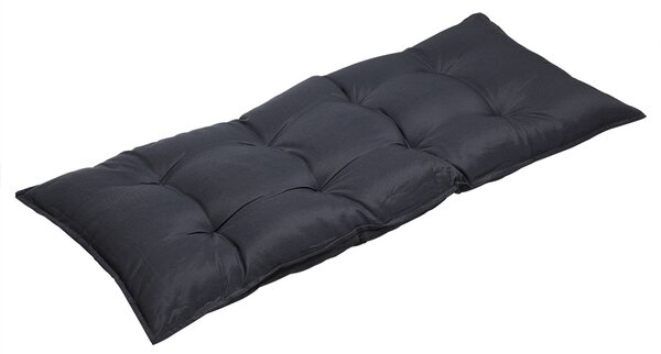Detex® Pad lavicára 110x45x8 cm - antracit