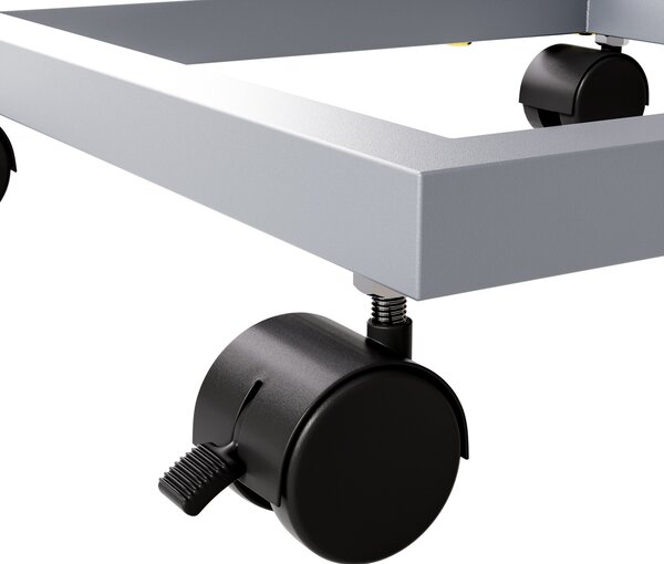 Casaria® WPC lerakóasztal - natúr
