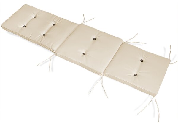 Detex® Queen Marry napozóágy párna - krém