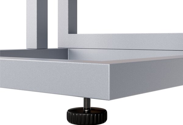 Casaria® WPC lerakóasztal - natúr