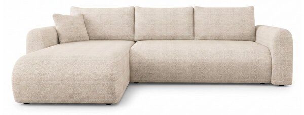 Sarokkanapé Comfivo Labor, Kárpit, 80x252x158cm